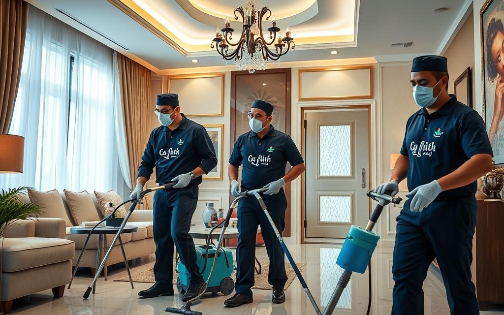 شركة تنظيف النورس الدمام