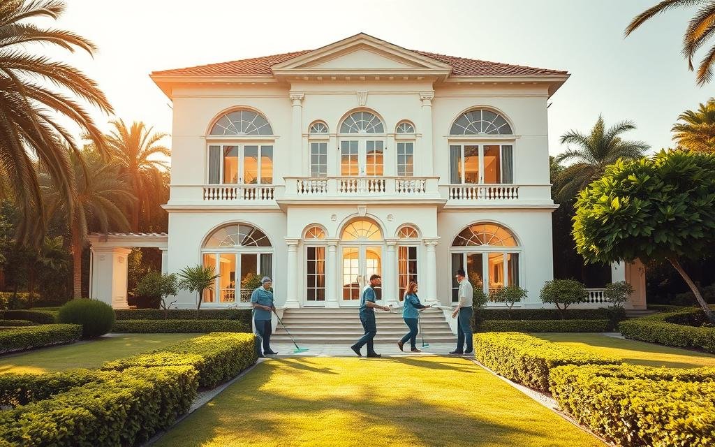 شركة تنظيف الندى الدمام