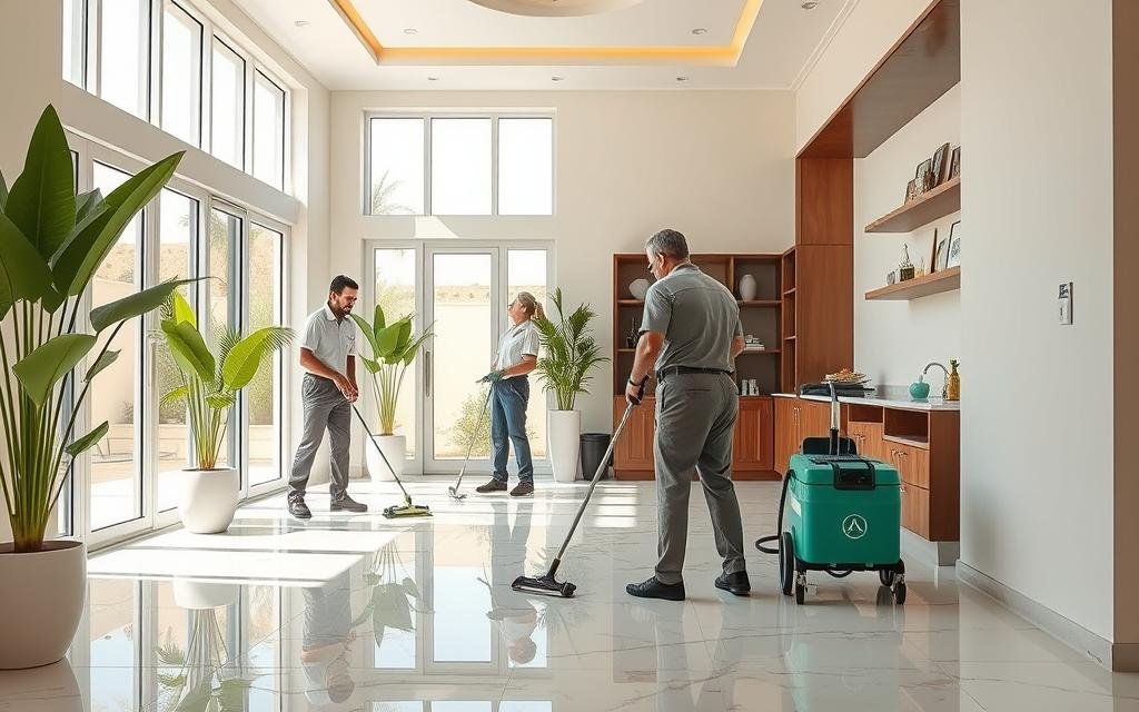 شركة تنظيف البديع الدمام